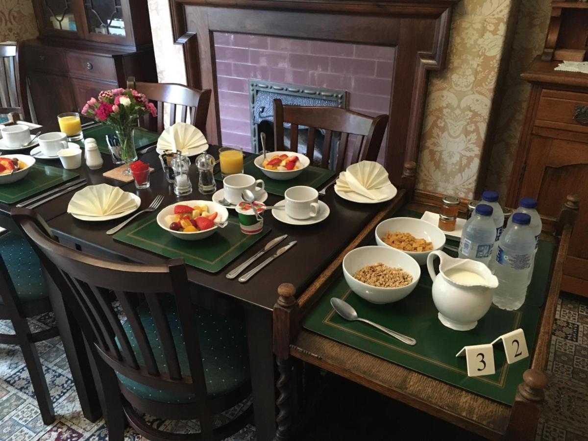 Bed and Breakfast The Denes Lynton Esterno foto
