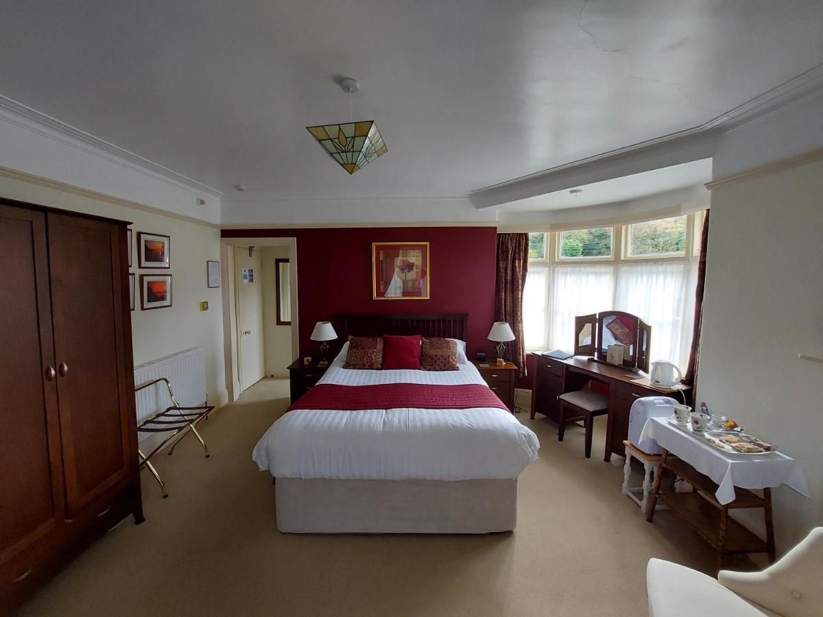 Bed and Breakfast The Denes Lynton Esterno foto