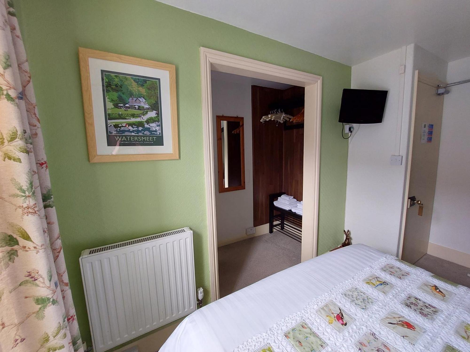 Bed and Breakfast The Denes Lynton Camera foto