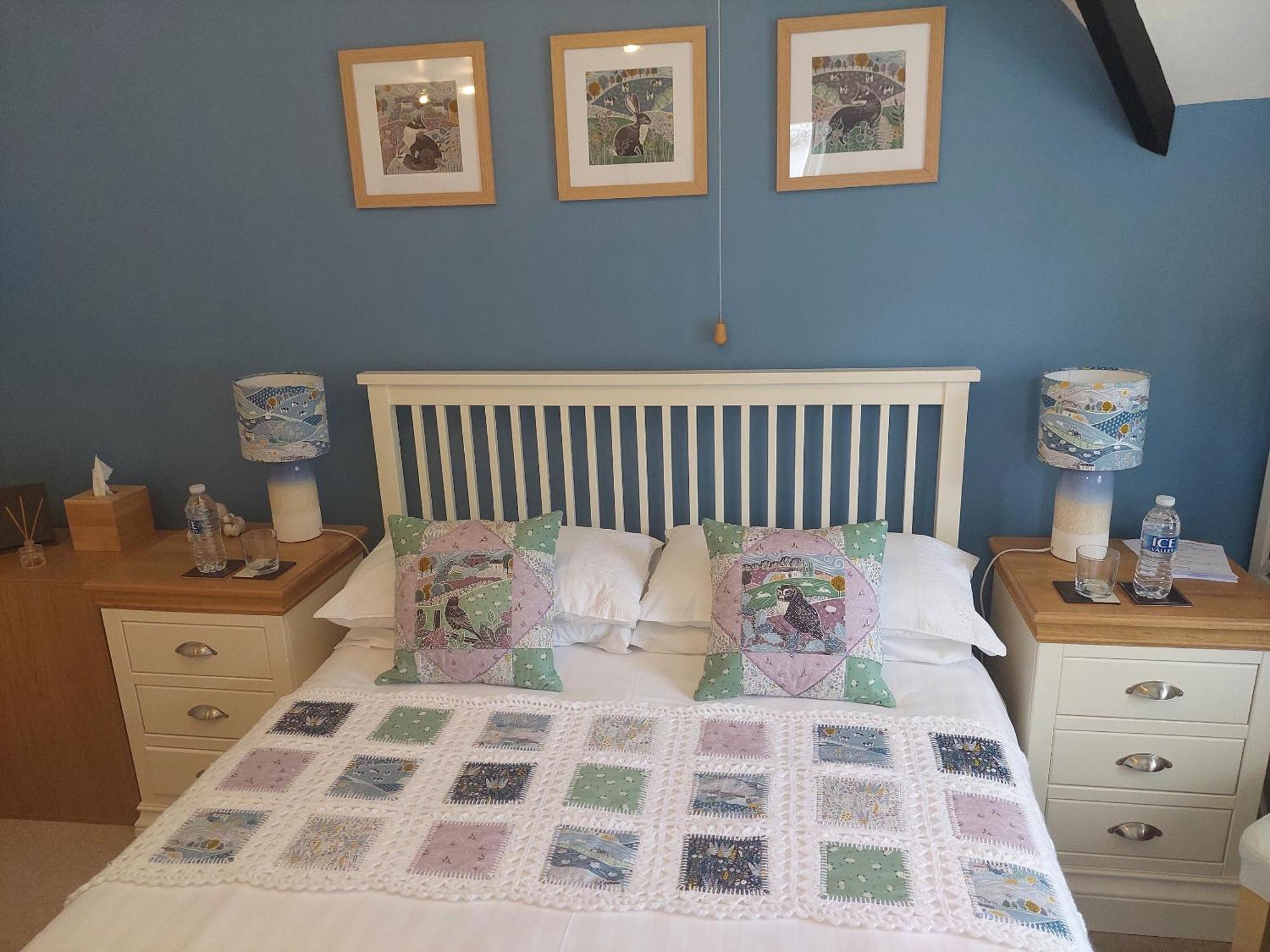Bed and Breakfast The Denes Lynton Esterno foto