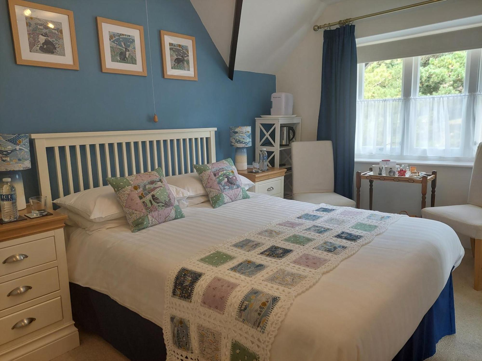 Bed and Breakfast The Denes Lynton Camera foto