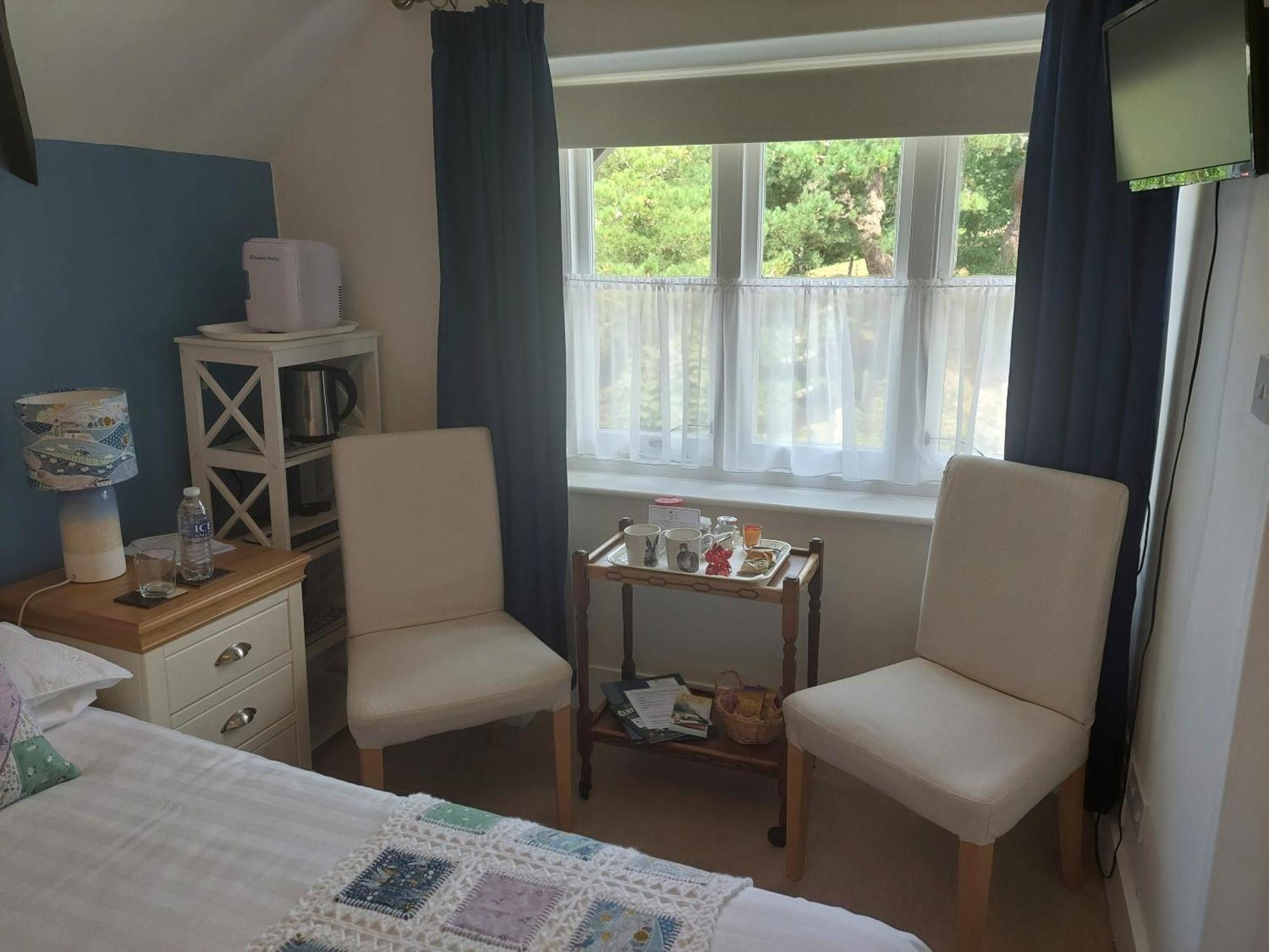Bed and Breakfast The Denes Lynton Esterno foto