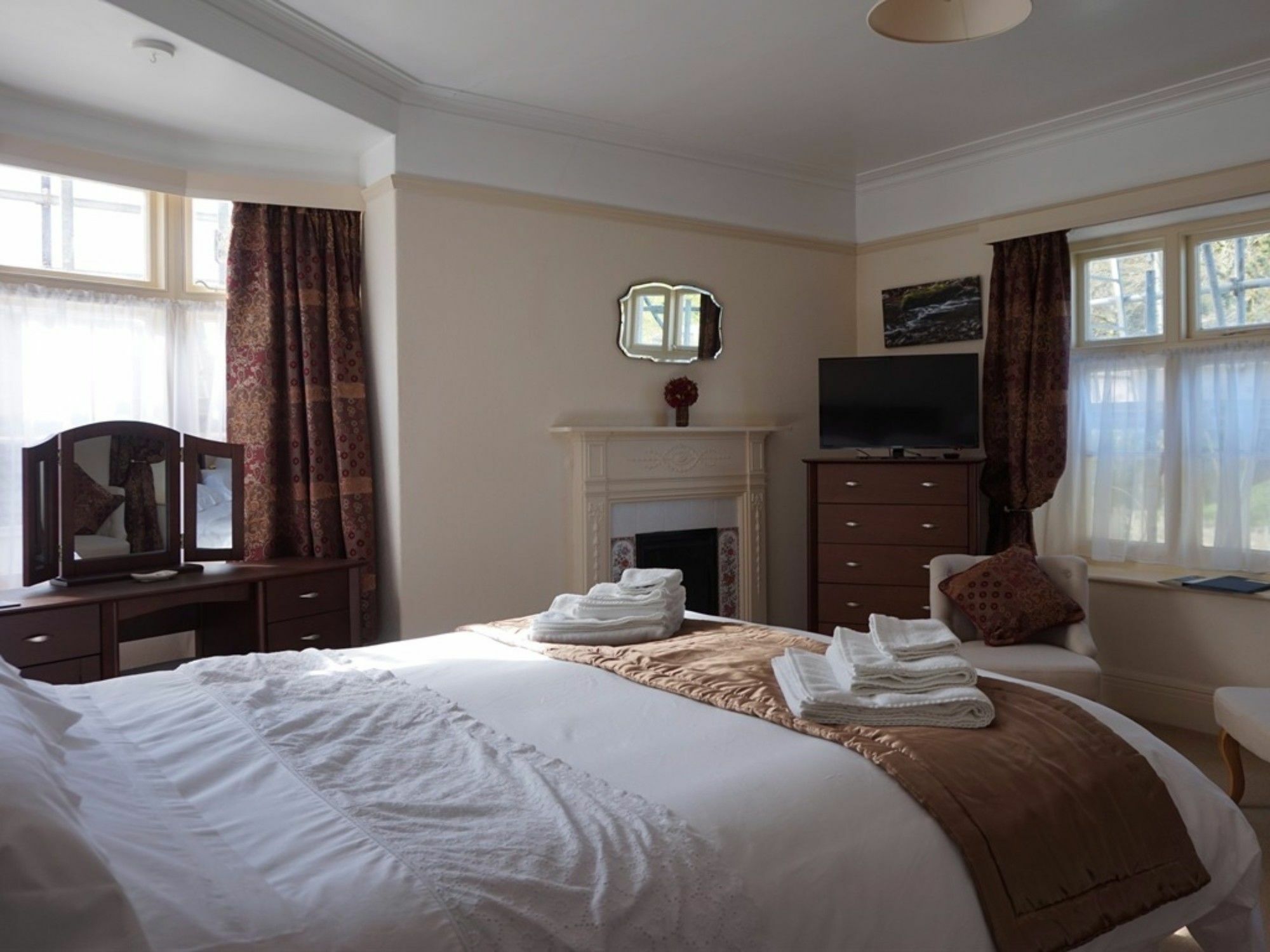 Bed and Breakfast The Denes Lynton Esterno foto